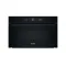 Whirlpool WMD54MB beépíthető mikrohullámú sütő, 31L, 1000W, Crisp funkció, 59.5x46.8x38.5 cm, fekete szín 