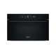 Whirlpool WMD54MB beépíthető mikrohullámú sütő, 31L, 1000W, Crisp funkció, 59.5x46.8x38.5 cm, fekete szín 