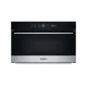 Whirlpool WMD54MX beépíthető mikrohullámú sütő, 31L, Crisp funkció, 800W, 59.5x46.8x38.5 cm, inox szín 