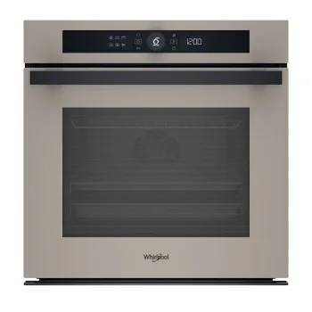 Whirlpool WOI4S8HM2SEA beépíthető sütő, 73L, 6. Érzék technológia előre beállított receptek, 59.5x56.4x59.7 cm, urban beige szín 