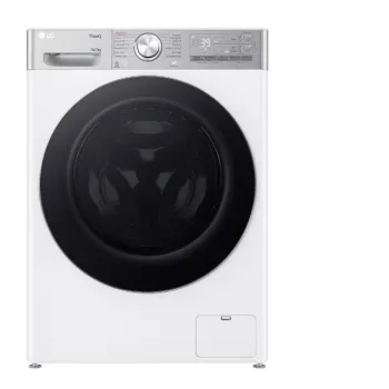 LG F4DR913P3WA mosó-szárítógép, 13/7 kg, inverter motor, gőz, Wifi, 60x66x85 cm 