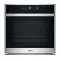 Whirlpool WOI4S8PM2SXA beépíhető sütő, 73L, pirolitikus és hidrolitikus tisztítás, 6. Érzék technológia előre beállított receptek, 59.5x56.4x59.7 cm, inox szín 