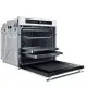 Whirlpool WOI4S8HM2SWA beépíthető sütő, 73L, 6. Érzék technológia előre beállított receptek, 59.5x56.4x59.7 cm 