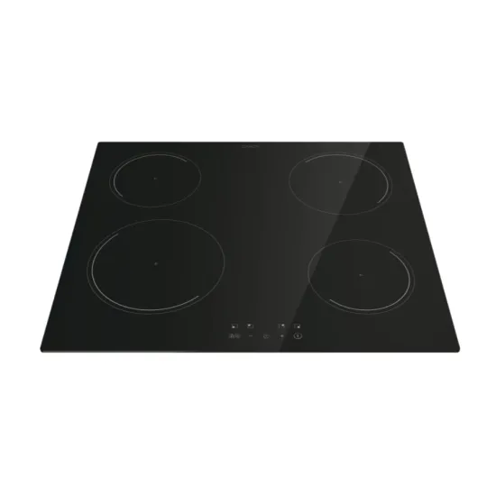 Candy CI642CBB/1 beépíthető indukciós kerámialap, 59x52x6cm, fekete 