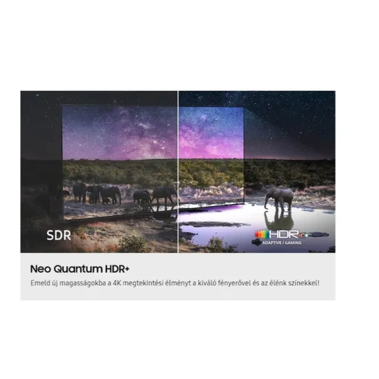 Samsung QE75QN85FAUXXH 4K UHD AI Smart Neo QLED TV, 75", 190.5 cm 