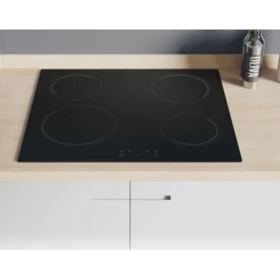 Candy CI642CBB/1 beépíthető indukciós kerámialap, 59x52x6cm, fekete 