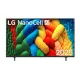 LG 65NANO81A3A NanoCell AI 4K UHD Smart LED TV, 65", 165.1 cm 