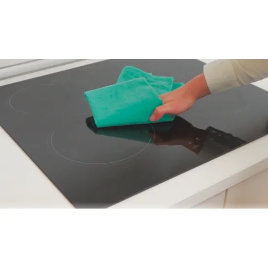 Candy CI642CBB/1 beépíthető indukciós kerámialap, 59x52x6cm, fekete 