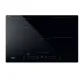Whirlpool WF S1577 CPNE beépíthető indukciós kerámialap, 77x51x5.4 cm, fekete szín