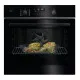 AEG TU5PB431SB beépíthető sütő, 72L, Wifi, pirolitikus tisztítás, 59.4x56.8x59.5 cm, fekete szín 