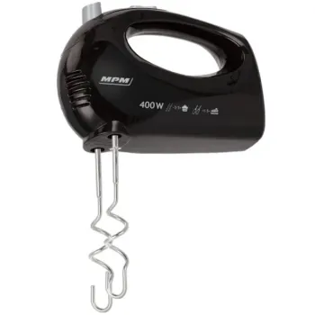MPM MMR-24 kézi mixer, 400W, fekete szín 