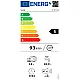 Candy CF 3E7L0S mosogatógép, 13 teríték, inverter motor, Wifi, 59.7x59.8x85 cm, metal look szín