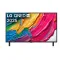 LG 43QNED80A3A AI 4K UHD QNED Smart LED TV, 43, 109.22 cm