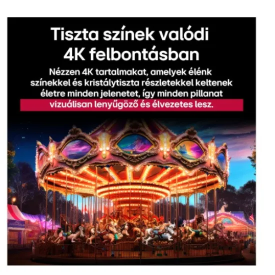 LG 55NANO81A3A NanoCell AI 4K UHD Smart LED TV, 55", 139.7 cm 