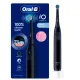 Oral-B iO2 Series Night Black elektromos fogkefe 