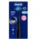 Oral-B iO2 Series Night Black elektromos fogkefe 