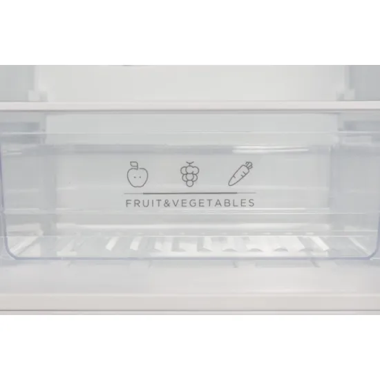 Vivax CF-174ELF W alulfagyasztós kombinált hűtőszekrény, 115/59L, 47x51.1x150 cm 