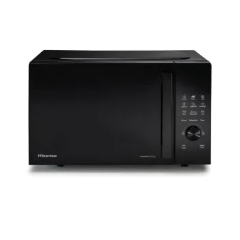 Hisense H23MOBSD1H mikrohullámú sütő, 23L, 800W, fekete szín 
