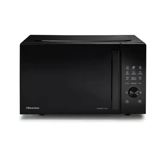 Hisense H23MOBSD1H mikrohullámú sütő, 23L, 800W, fekete szín 