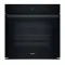 Whirlpool WOI6A8PT2SBA beépíthető sütő, pirolitikus és hidrolitikus tisztítás, 73L, 6. Érzék technológia előre beállított receptek, 59.5x56.4x59.7 cm, fekete szín 