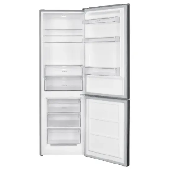 MPM MPM-324-KB-35E alulfagyasztós kombinált hűtőszekrény, 219/96L, 60x60x185 cm 