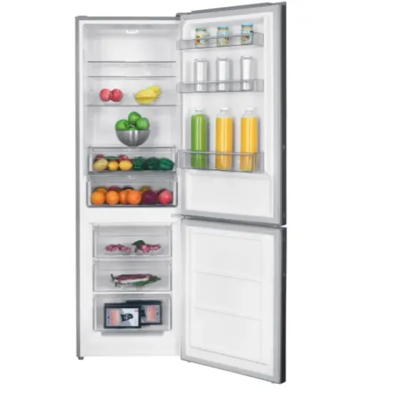 MPM MPM-324-KB-35E alulfagyasztós kombinált hűtőszekrény, 219/96L, 60x60x185 cm 