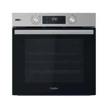 Whirlpool OMSR58CU1SX beépíthető sütő, 71L, Cook 3 funkció, 59.5x55.1x59.5 cm, inox szín 