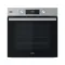 Whirlpool OMSR58CU1SX beépíthető sütő, 71L, Cook 3 funkció, 59.5x55.1x59.5 cm, inox szín 