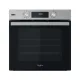 Whirlpool OMSR58CU1SX beépíthető sütő, 71L, Cook 3 funkció, 59.5x55.1x59.5 cm, inox szín 