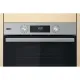 Whirlpool OMSR58CU1SX beépíthető sütő, 71L, Cook 3 funkció, 59.5x55.1x59.5 cm, inox szín 