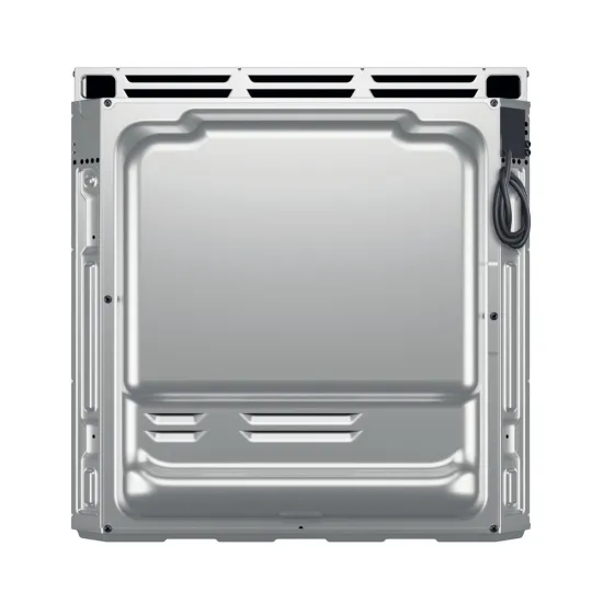 Whirlpool OMSR58CU1SX beépíthető sütő, 71L, Cook 3 funkció, 59.5x55.1x59.5 cm, inox szín 