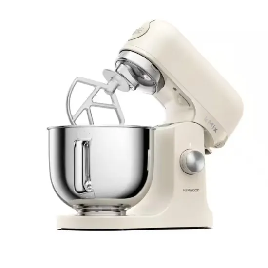 Kenwood KMIX751ACR konyhai robotgép, 1000W, 5L, krém szín 