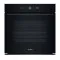Whirlpool WOI5S8HM1SBA beépíthető sütő, 73L, 6. Érzék technológia előre beállított receptek, 59.5x56.4x59.7 cm, fekete szín 