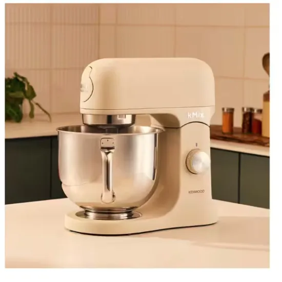 Kenwood KMIX751ACR konyhai robotgép, 1000W, 5L, krém szín 