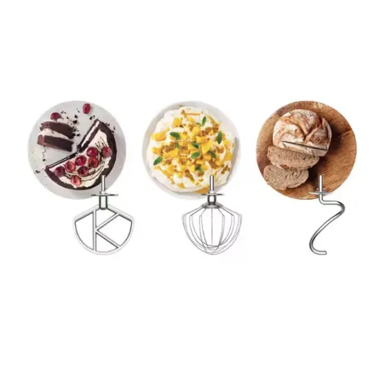 Kenwood KMIX751ACR konyhai robotgép, 1000W, 5L, krém szín 