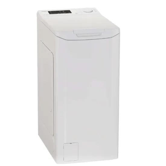 Candy TCA483D2-S felültöltős mosógép, 8kg, WIFI, 41x60x86 cm