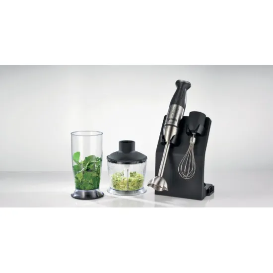 Gorenje HBC807QB botmixer szett 800W, fekete/Inox