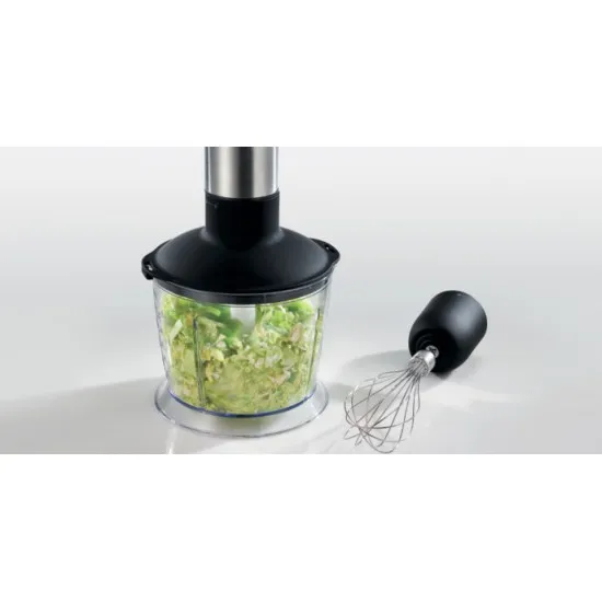 Gorenje HBC807QB botmixer szett 800W, fekete/Inox