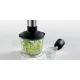 Gorenje HBC807QB botmixer szett 800W, fekete/Inox