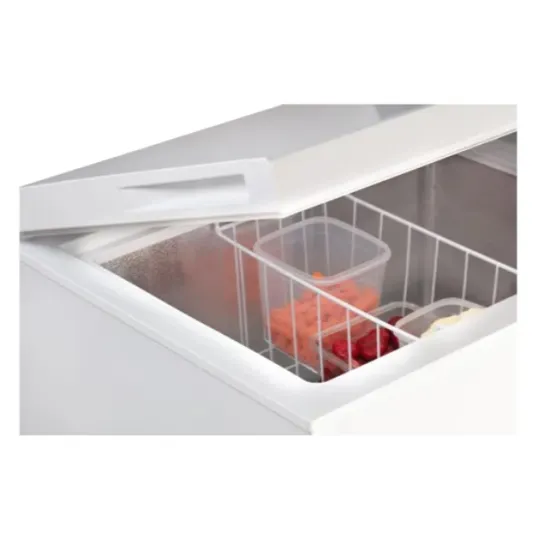 MPM MPM-145-SK-10E/N fagyasztóláda, 142L, -15 ° C-os hőmérsékleten is működőképes, 70.5x54.5x84.5 cm