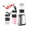 Camry CR4069 smoothie maker turmix, 800W, inox szín