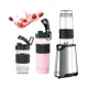 Camry CR4069 smoothie maker turmix, 800W, inox szín