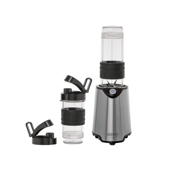 Camry CR4069 smoothie maker turmix, 800W, inox szín