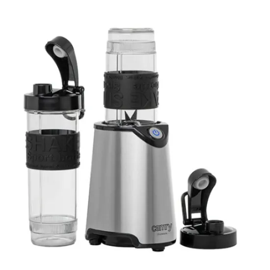 Camry CR4069 smoothie maker turmix, 800W, inox szín