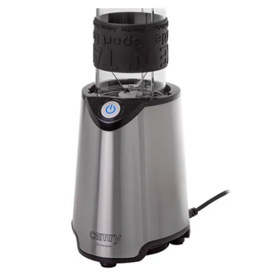 Camry CR4069 smoothie maker turmix, 800W, inox szín