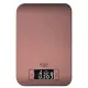 Adler AD3183C digitális konyhai mérleg, 5kg-os méréshatárral, réz szín