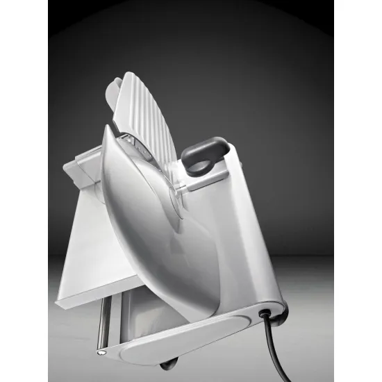 Gorenje R506E szeletelőgép rozsdamentes acél pengével, 160W, ezüst szín