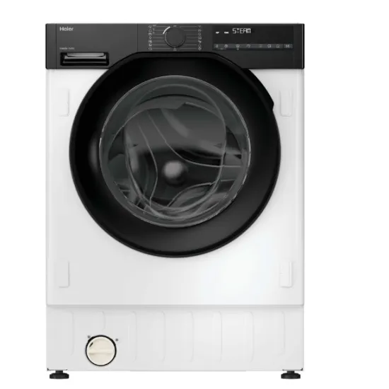 Haier BHA6SD696M6DB9-S beépíthető mosó-szárítógép, 9/6 kg, Wifi, gőz, inverter motor, 60x52.5x82 cm 