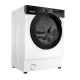 Haier BHA6SD696M6DB9-S beépíthető mosó-szárítógép, 9/6 kg, Wifi, gőz, inverter motor, 60x52.5x82 cm 