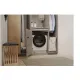 Haier BHA6SD696M6DB9-S beépíthető mosó-szárítógép, 9/6 kg, Wifi, gőz, inverter motor, 60x52.5x82 cm 